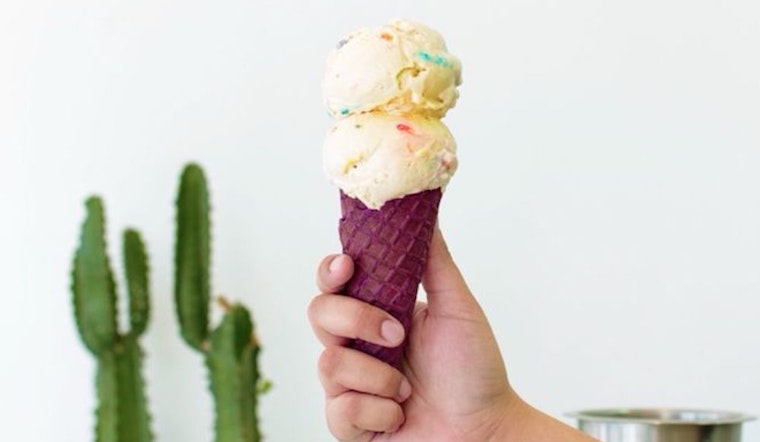 Find Ice Cream & More At Venice's New 'Wanderlust Creamery'