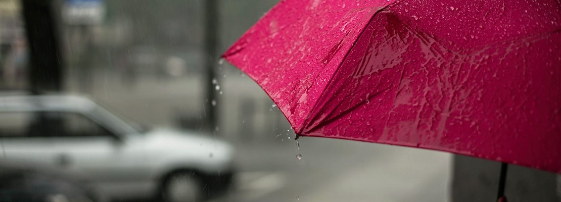 Today's weather in New Orleans