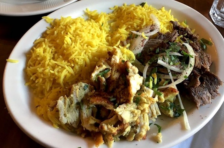 New Mediterranean Spot 'Cedar House' Debuts In Old Town