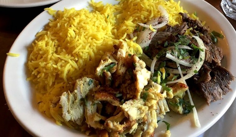 New Mediterranean Spot 'Cedar House' Debuts In Old Town