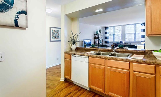What apartments will $1,400 rent you in Rogers Park, right now?