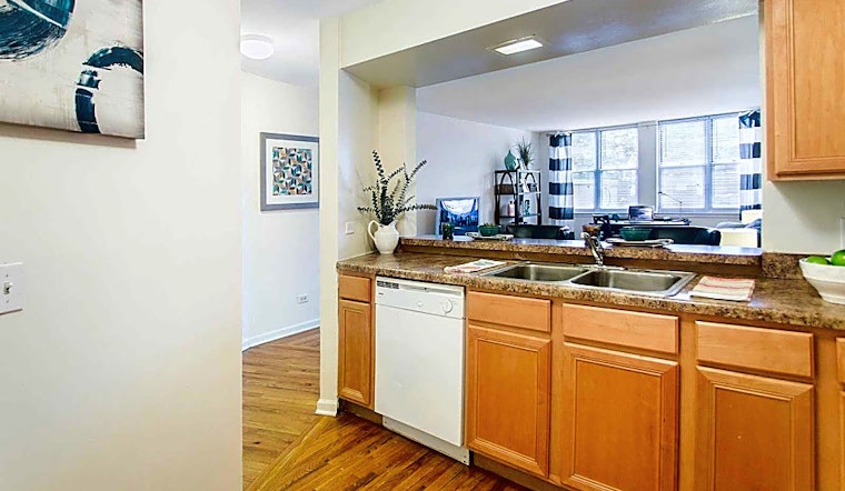 What apartments will $1,400 rent you in Rogers Park, right now?