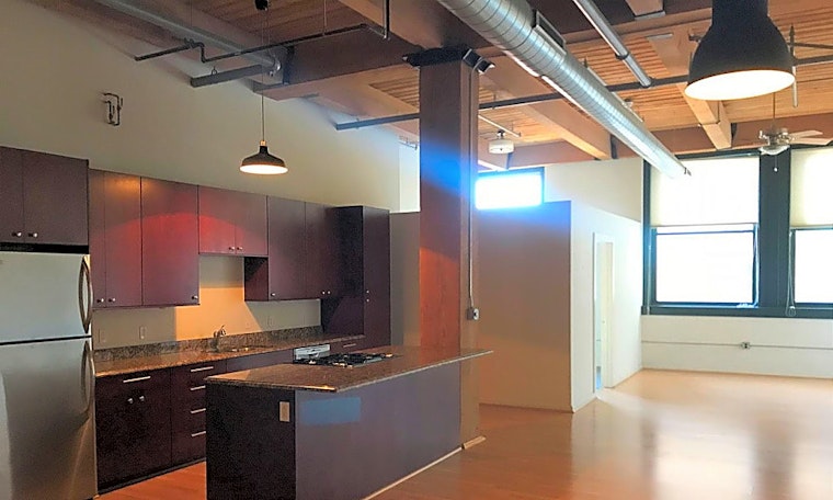 What apartments will $1,300 rent you in Downtown, right now?