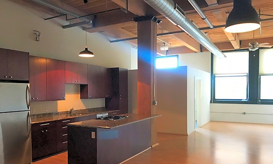 What apartments will $1,300 rent you in Downtown, right now?