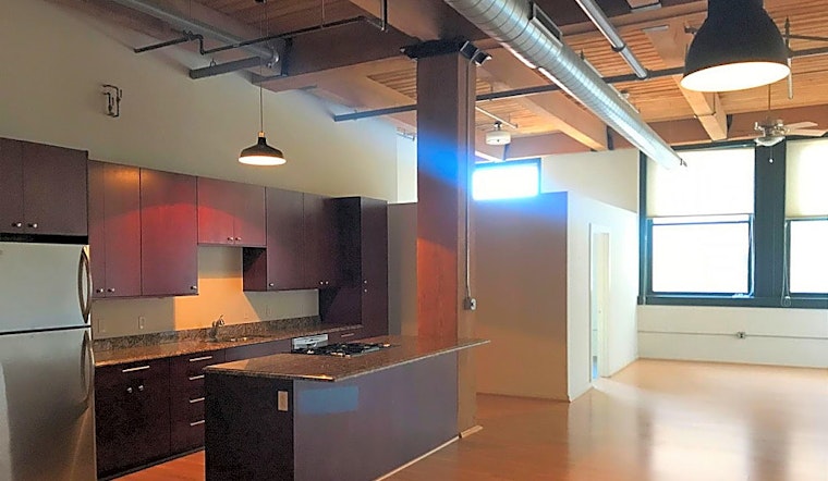 What apartments will $1,300 rent you in Downtown, right now?