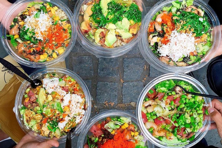 4 New Spots To Score Poke In Houston