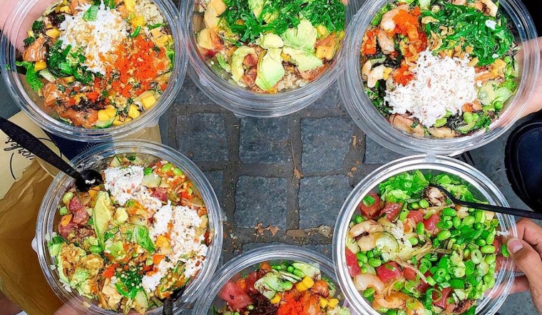 4 New Spots To Score Poke In Houston