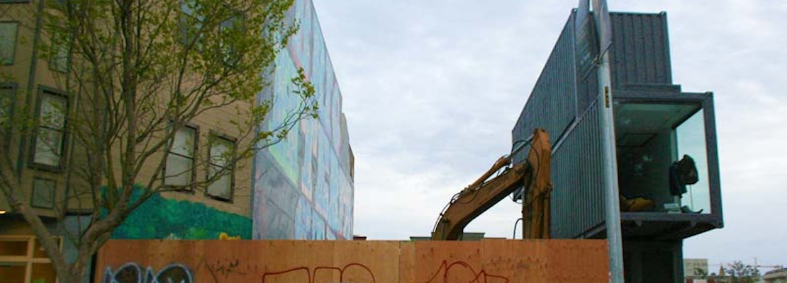 New Building Coming to Hayes and Octavia?