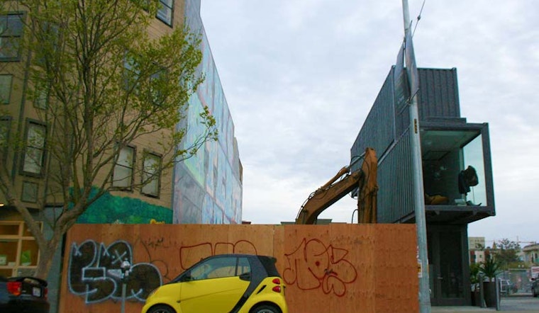 New Building Coming to Hayes and Octavia?