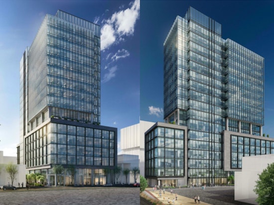 Central SoMa Plan Could Add 11 Stories To Pinterest's HQ