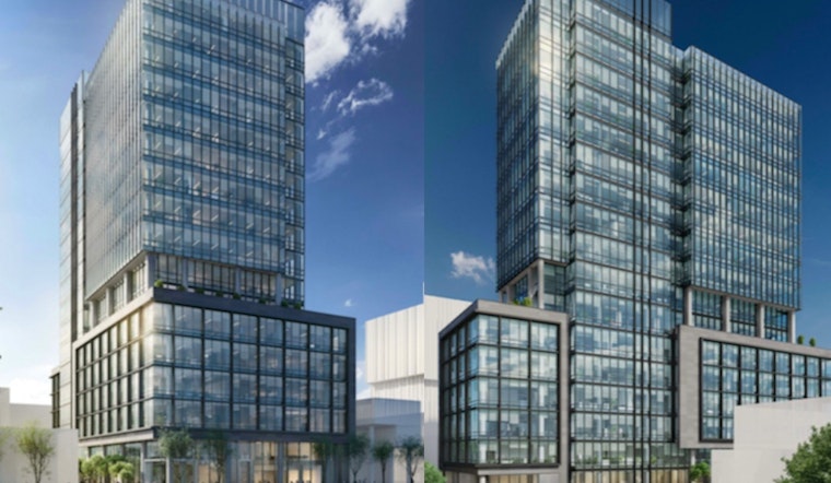 Central SoMa Plan Could Add 11 Stories To Pinterest's HQ