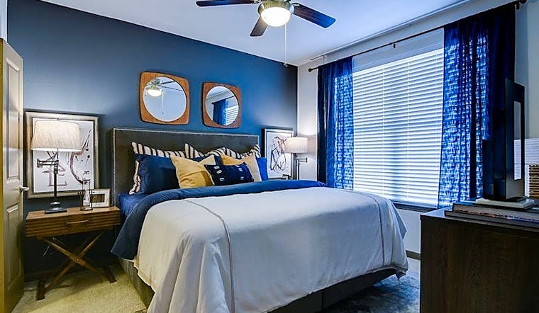 What apartments will $1,000 rent you in Friedrich Wilderness Park, this month?