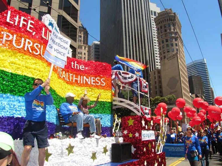 Hayes Valleyans Nominated For Pride Parade Grand Marshal