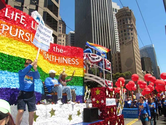 Hayes Valleyans Nominated For Pride Parade Grand Marshal
