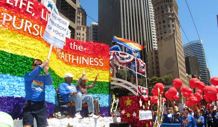 Hayes Valleyans Nominated For Pride Parade Grand Marshal