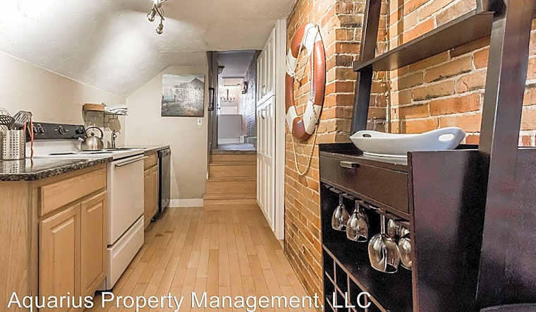 What apartments will $2,200 rent you in West End today?