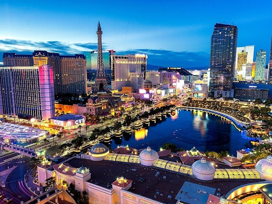 Top Las Vegas news: Mob Museum to sell its moonshine at local stores; monorail to serve Sphere; more