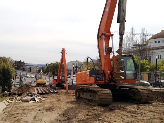 Work Begins on Octavia Gateway
