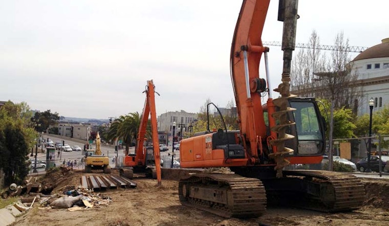 Work Begins on Octavia Gateway