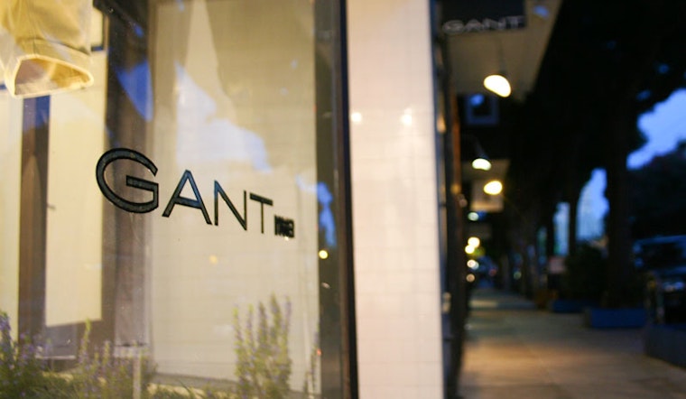 GANT Opens in Hayes Valley Despite Merchant Opposition