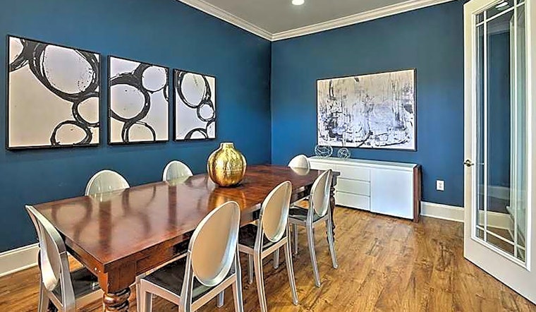 What apartments will $1,400 rent you in North Lake, right now?