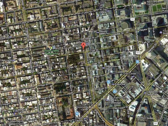Help Us Define "Hayes Valley"