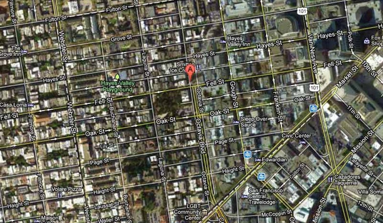 Help Us Define "Hayes Valley"