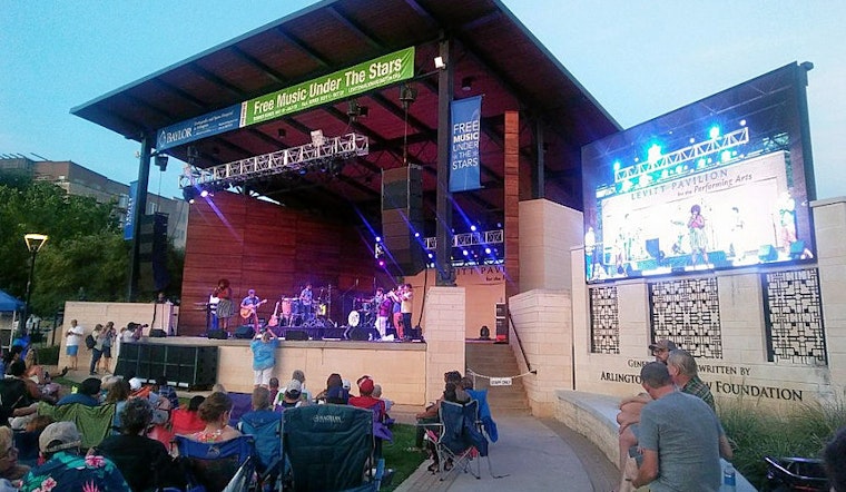 Here are Arlington's top 3 performing arts spots