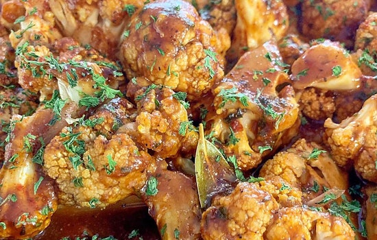 New Leonidas vegan spot Nola Vegan opens its doors