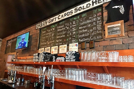 Saint Petersburg's top 5 beer bars, ranked
