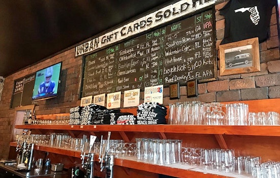 Saint Petersburg's top 5 beer bars, ranked