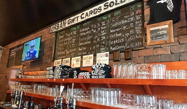 Saint Petersburg's top 5 beer bars, ranked