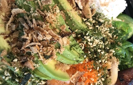 'Ahipoki' Makes Lakeshore Plaza Debut
