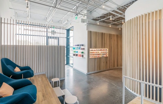 'Paloma Nails' Brings 'Non-Toxic' Nail Care To The Heights