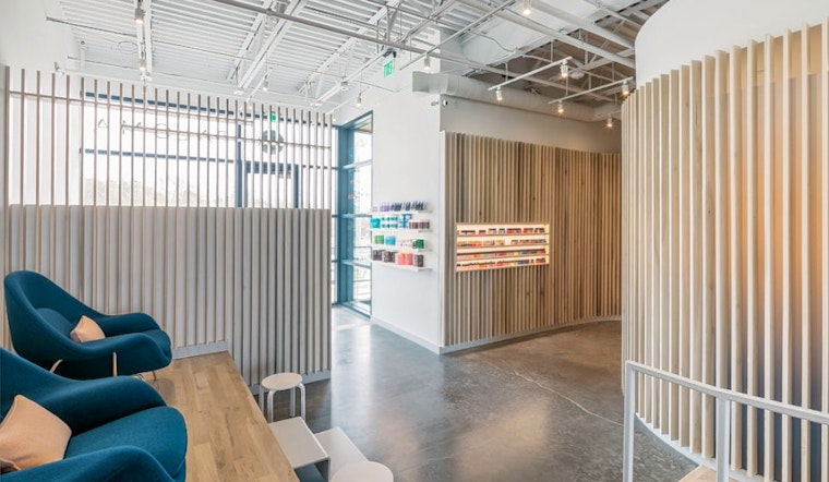 'Paloma Nails' Brings 'Non-Toxic' Nail Care To The Heights