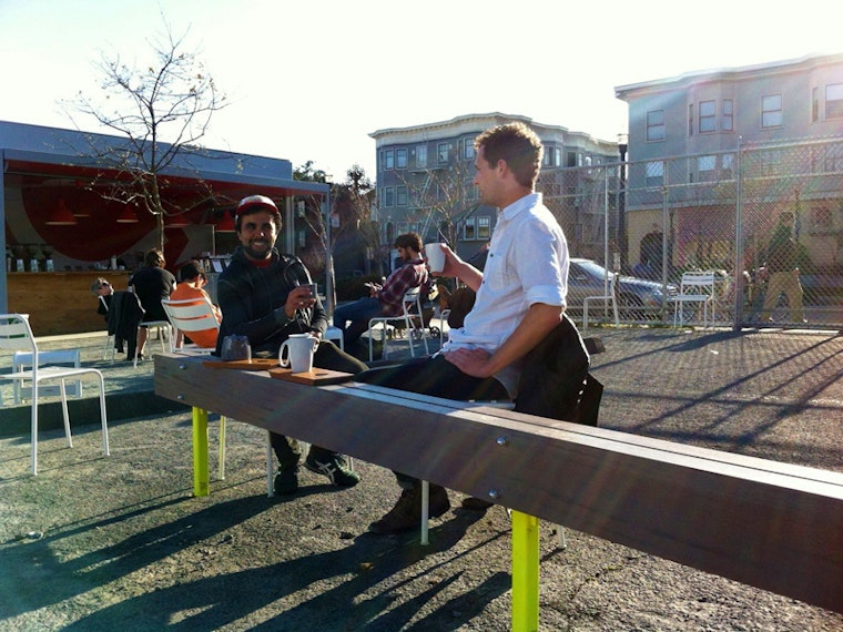 Hayes Valley Tidbits: 3/30 Edition