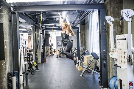Top DC-area gyms for your late-night workout