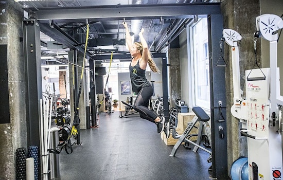 Top DC-area gyms for your late-night workout