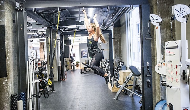 Top DC-area gyms for your late-night workout