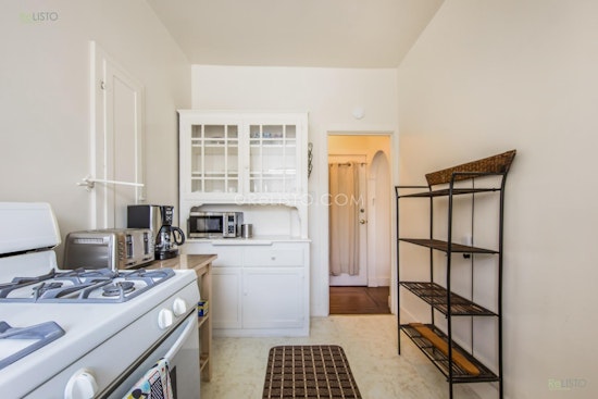 Below The Median: What $2,300 Rents You In San Francisco