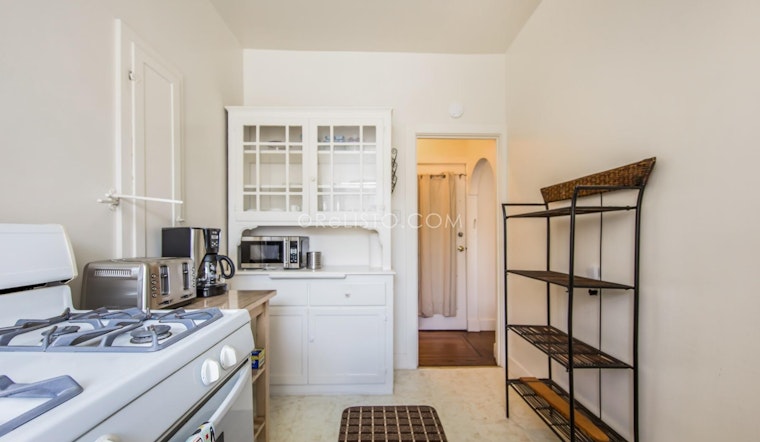 Below The Median: What $2,300 Rents You In San Francisco