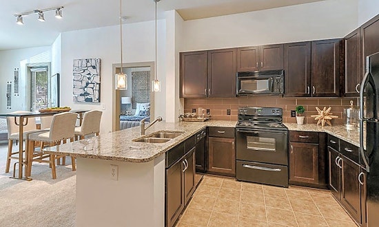 What apartments will $1,500 rent you in Old Fourth Ward, right now?