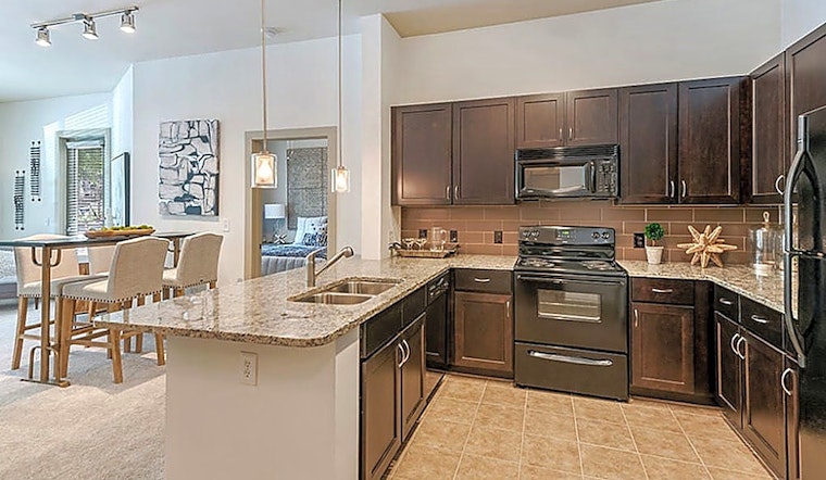 What apartments will $1,500 rent you in Old Fourth Ward, right now?
