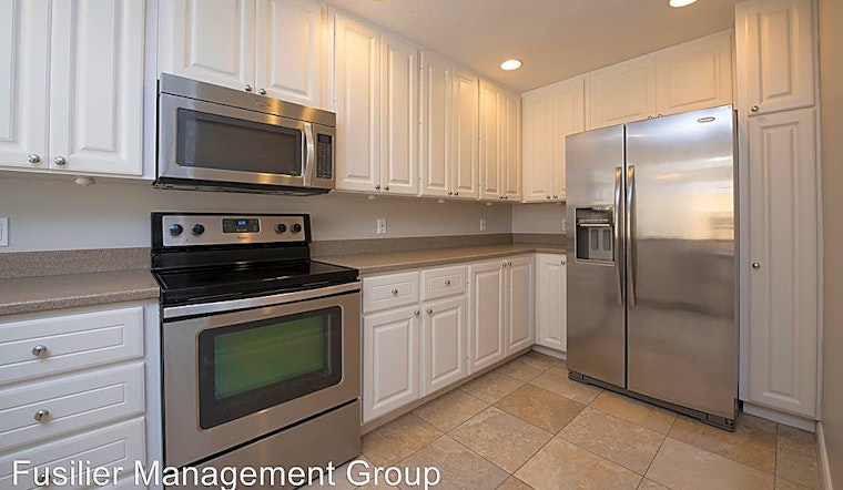 What apartments will $2,000 rent you in Lake Nona Central, right now?