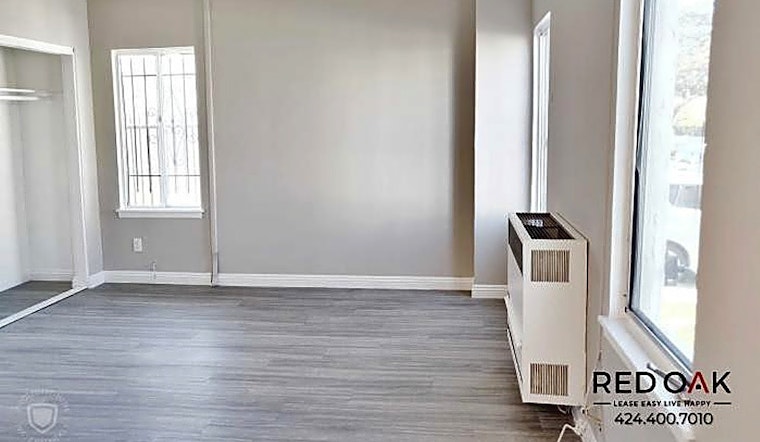 Renting in Los Angeles: What's the cheapest apartment available right now?