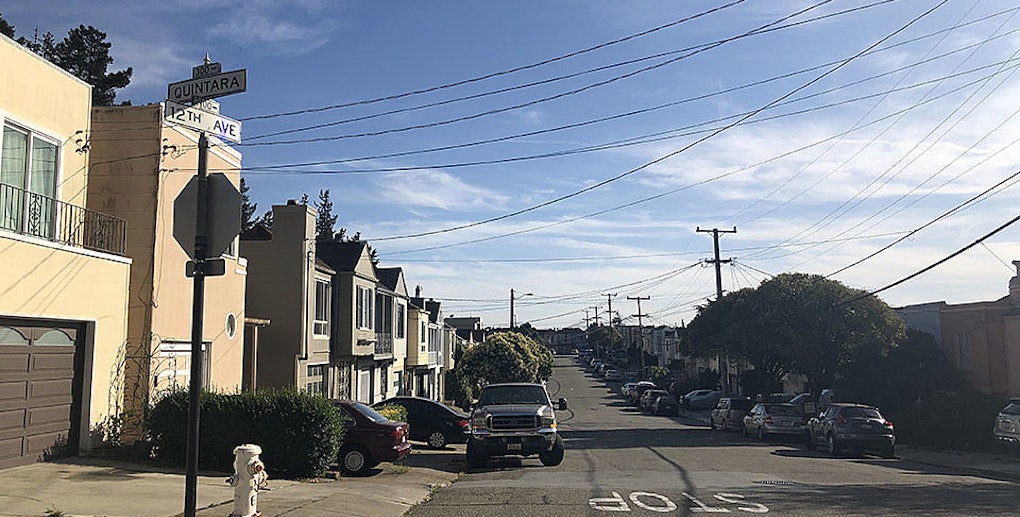 Traffic and parking disruptions expected as Inner Sunset sewer and repaving work begins this week