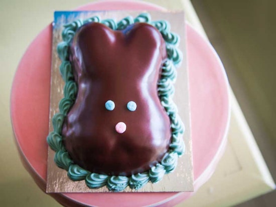 It’s Easter at Miette Bakery