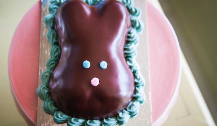 It’s Easter at Miette Bakery