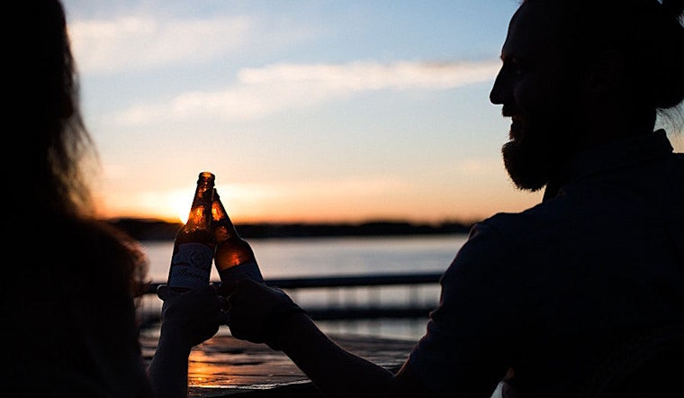 Food and drink events are hot in Worcester this week