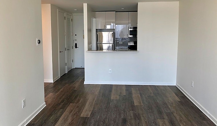 What apartments will $4,000 rent you in Hell's Kitchen, this month?